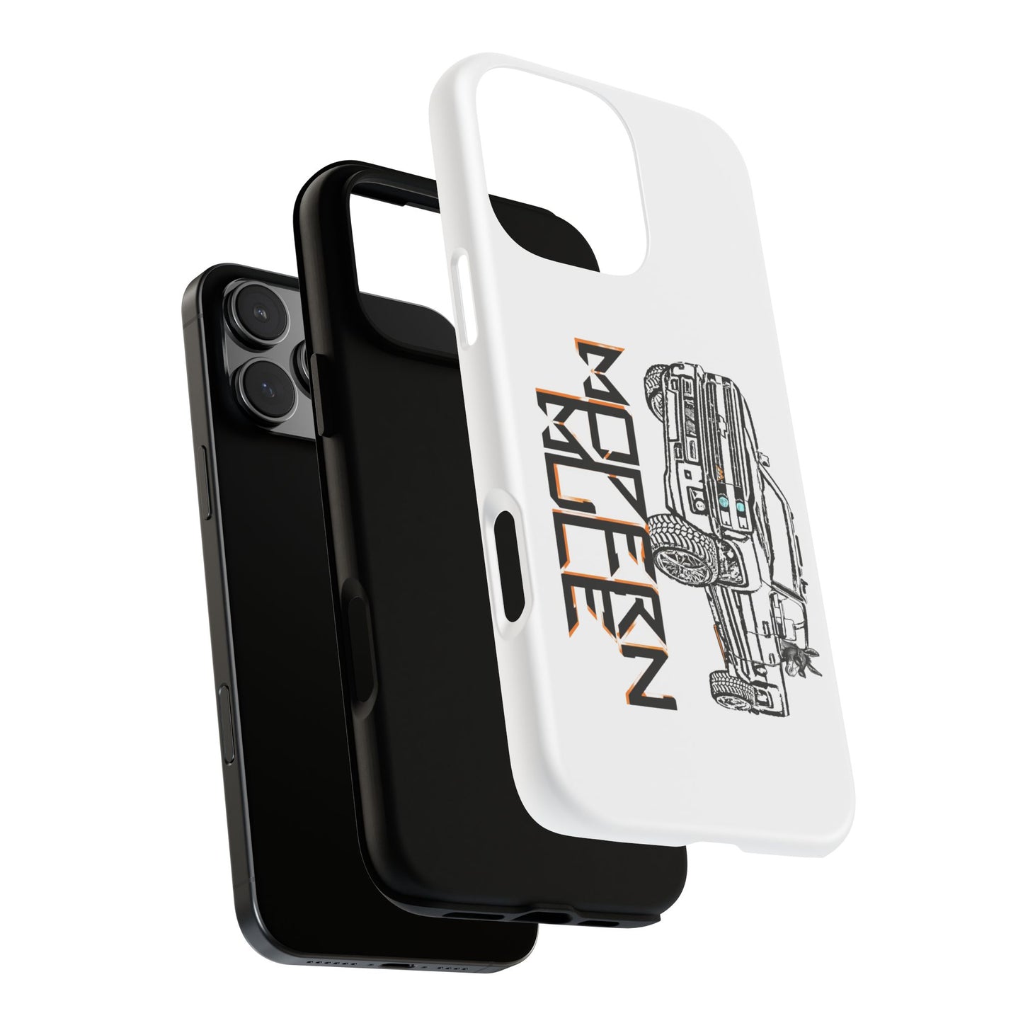 Diesel Truck & Donkey Ride Phone Case — Tough Cases