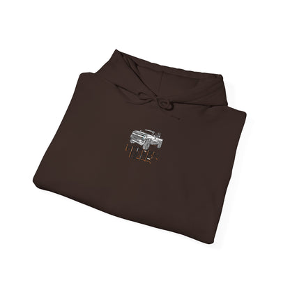 Duramax Diesel Donkey Ride Hoodie