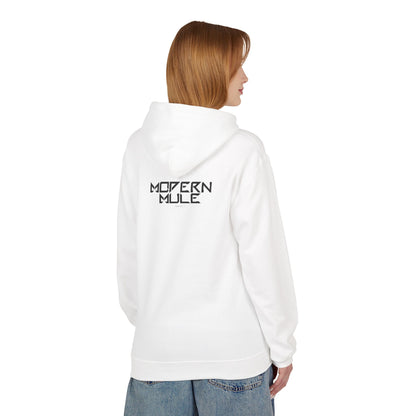 Funny Mule Hoodie — Modern Mule Supply Co. Graphic Fleece