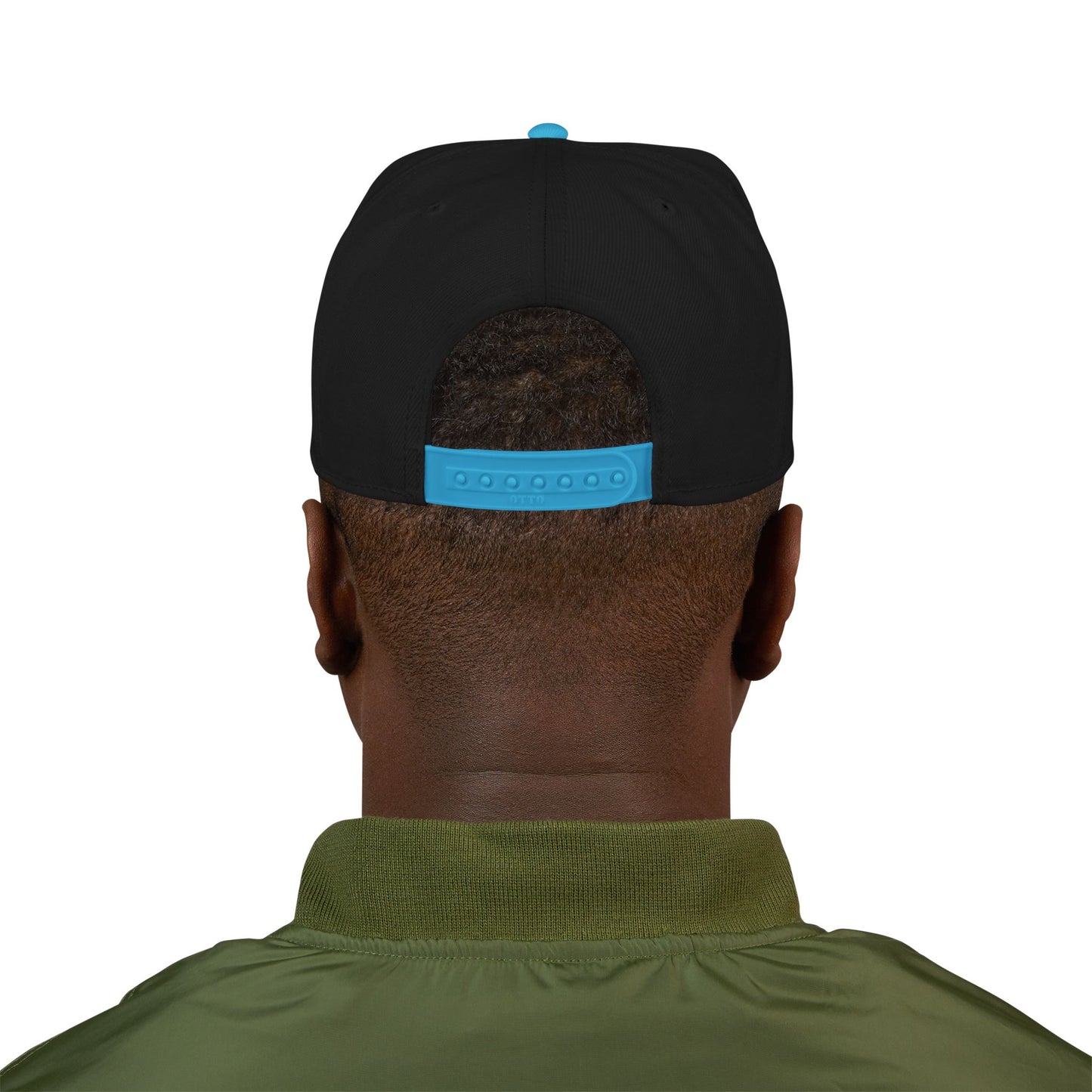Embroidered — Colorful  Cap