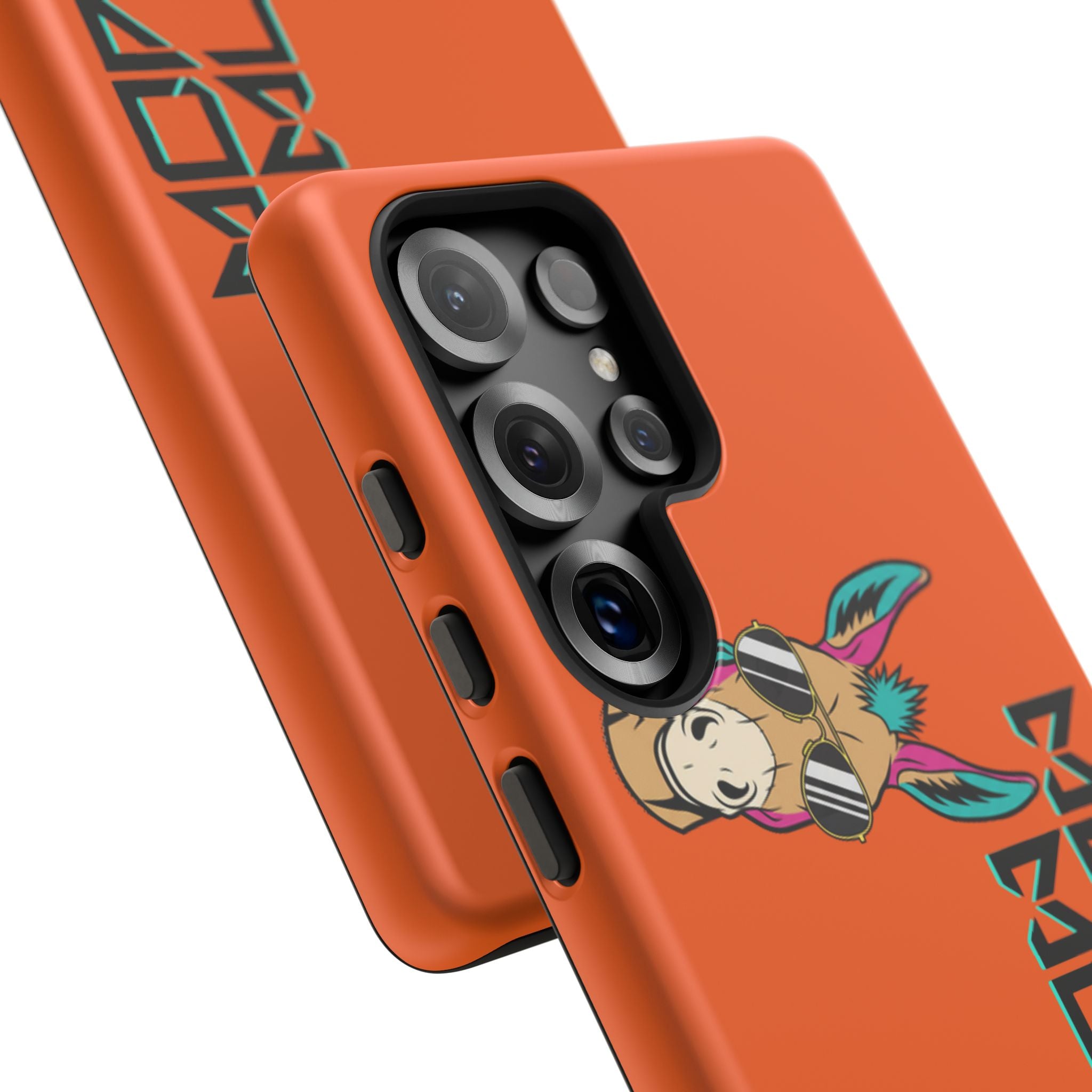 Modern Native Phone Case — Colorful Indigenous-Inspired Design