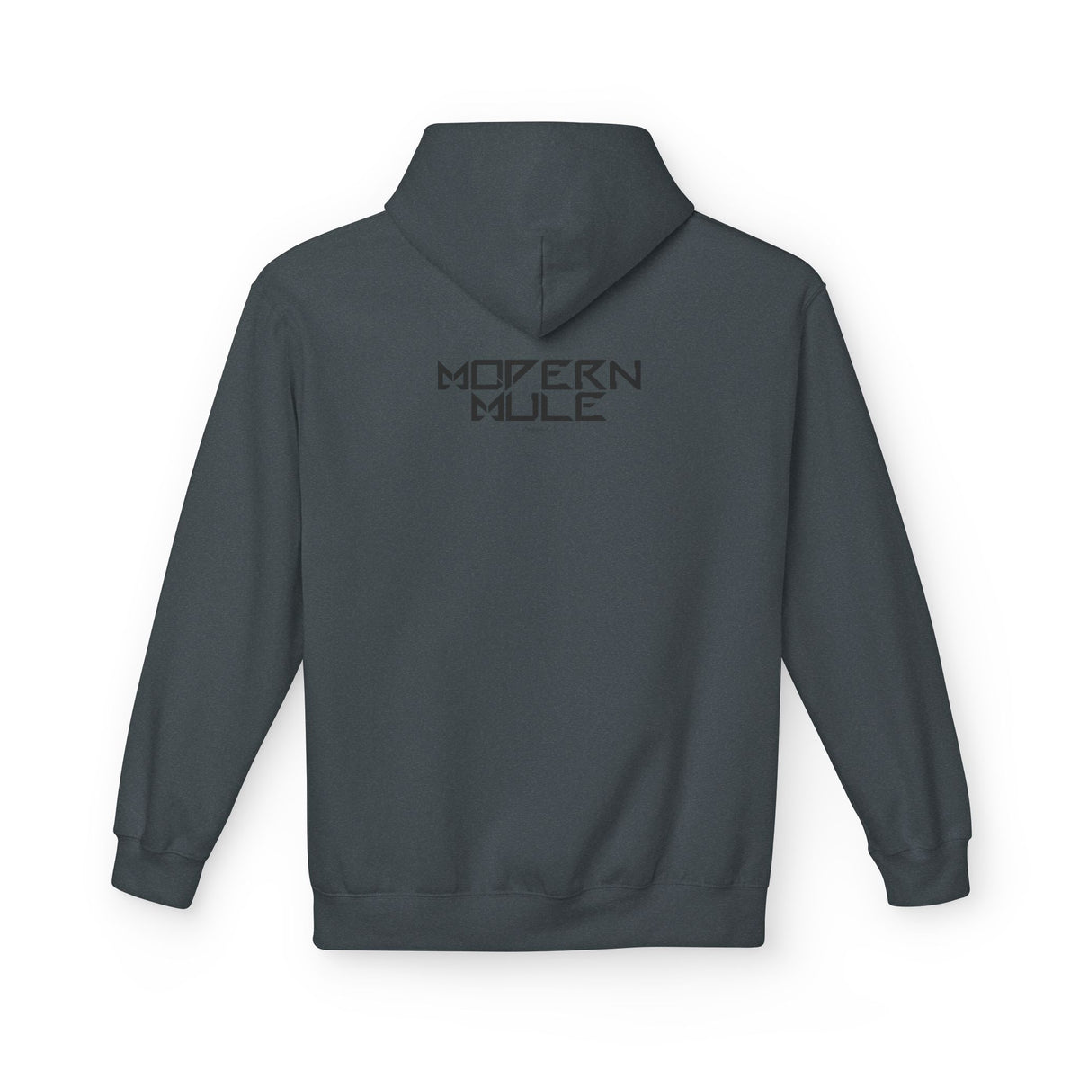 Funny Mule Hoodie — Modern Mule Supply Co. Graphic Fleece