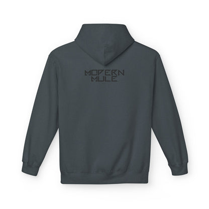 Funny Mule Hoodie — Modern Mule Supply Co. Graphic Fleece