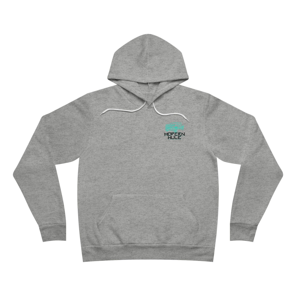 Unisex Sponge Fleece Pullover Hoodie