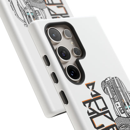Diesel Truck & Donkey Ride Phone Case — Tough Cases