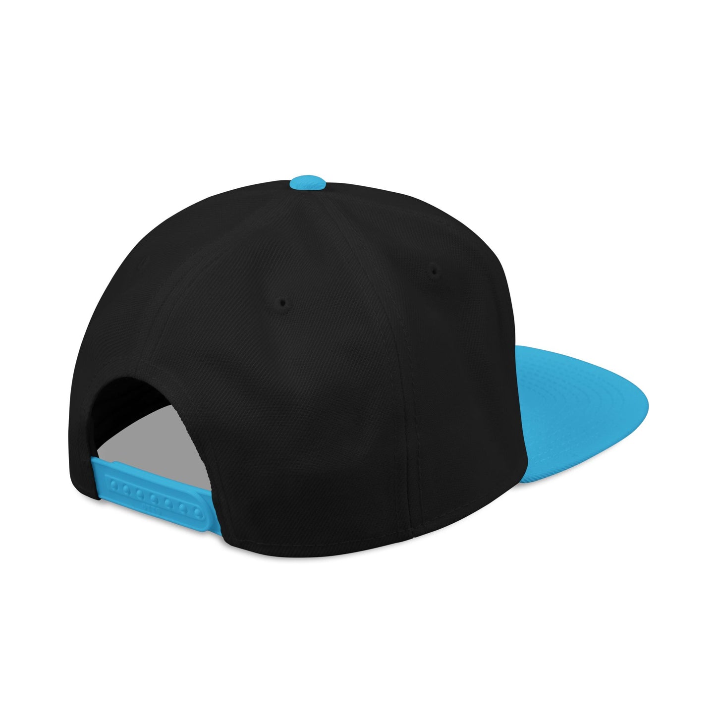 Embroidered — Colorful  Cap