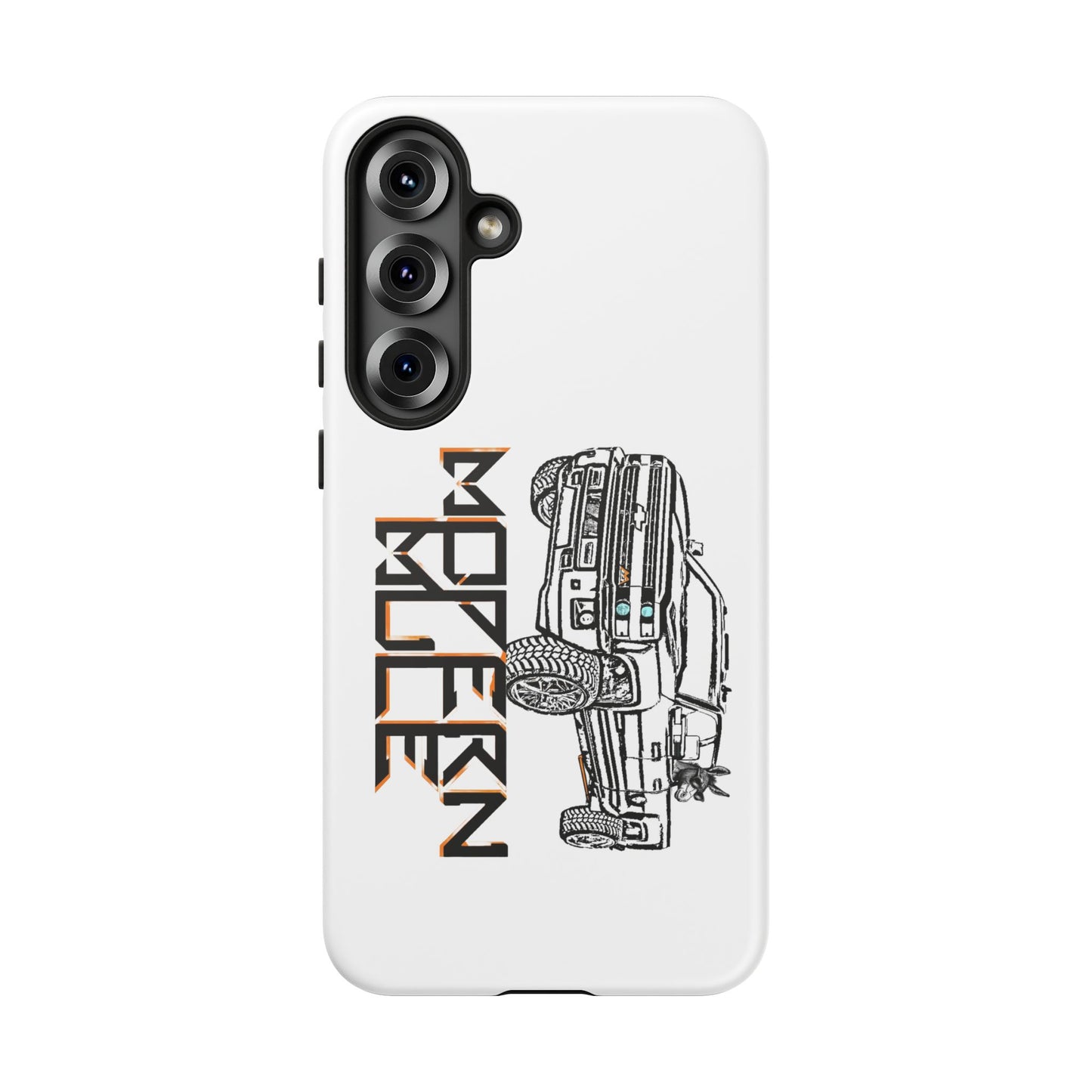 Diesel Truck & Donkey Ride Phone Case — Tough Cases