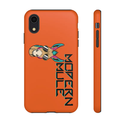 Modern Native Phone Case — Colorful Indigenous-Inspired Design