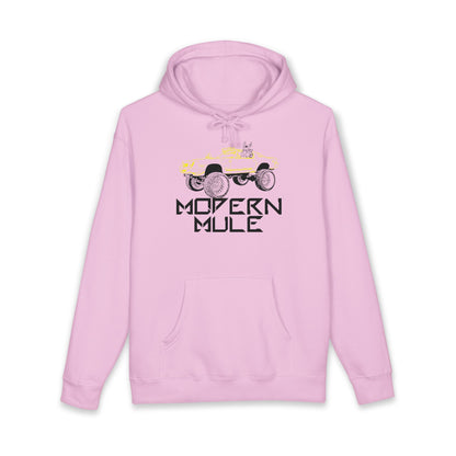 Funny 'Mule in the Camaro' Hoodie — Novelty Car Meme Sweatshirt
