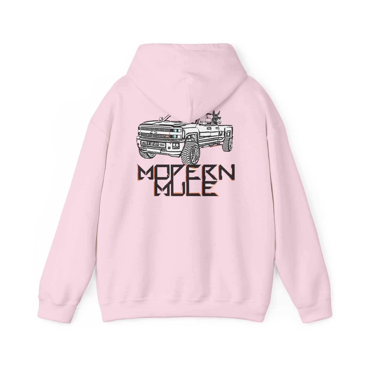 Duramax Diesel Donkey Ride Hoodie