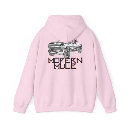 Duramax Diesel Donkey Ride Hoodie