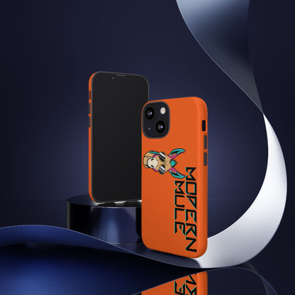 Modern Native Phone Case — Colorful Indigenous-Inspired Design