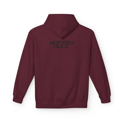 Funny Mule Hoodie — Modern Mule Supply Co. Graphic Fleece
