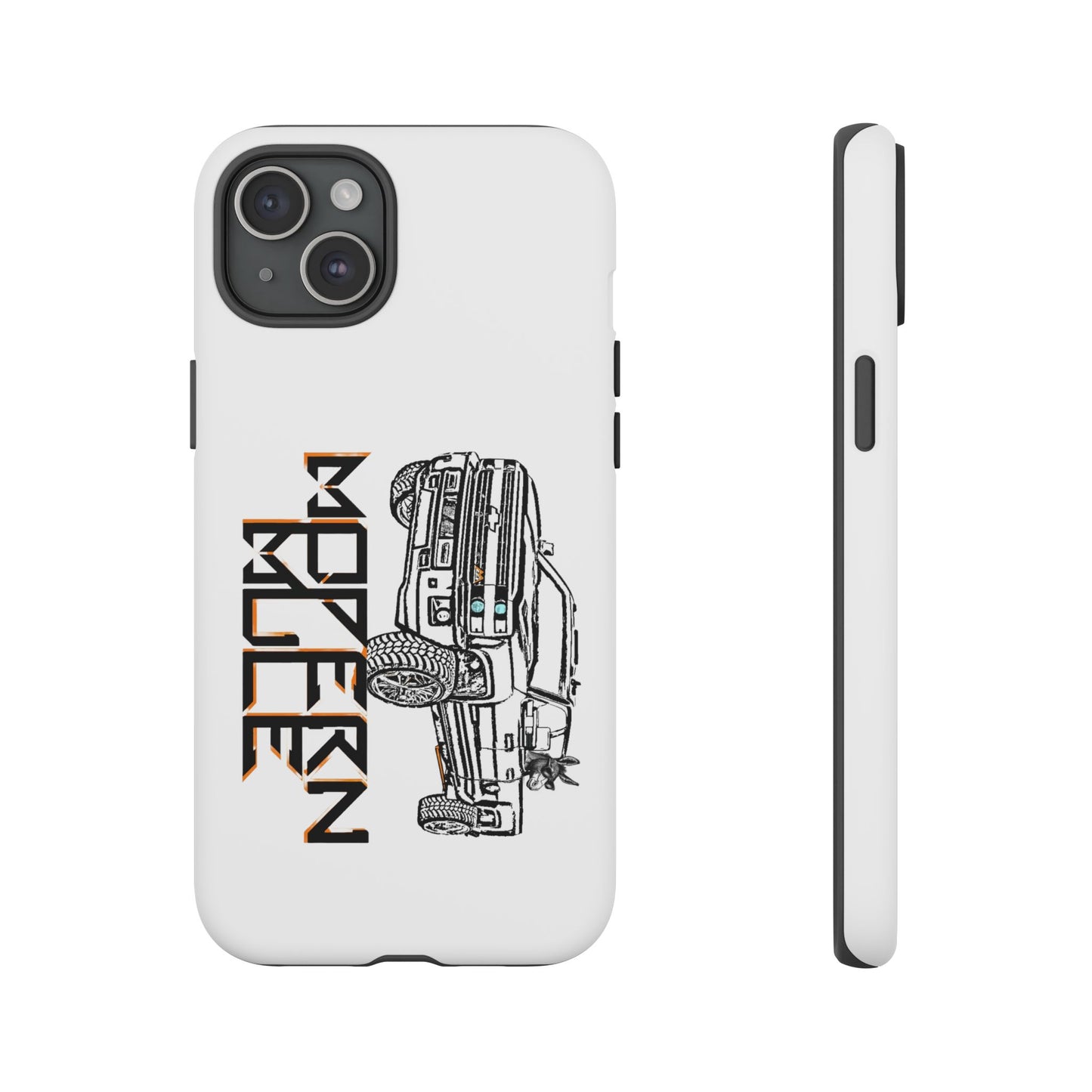 Diesel Truck & Donkey Ride Phone Case — Tough Cases