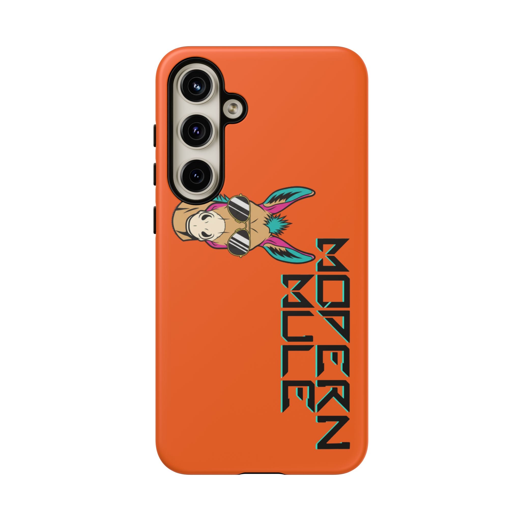 Modern Native Phone Case — Colorful Indigenous-Inspired Design