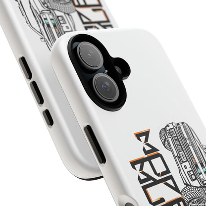 Diesel Truck & Donkey Ride Phone Case — Tough Cases