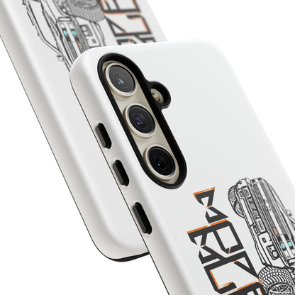 Diesel Truck & Donkey Ride Phone Case — Tough Cases