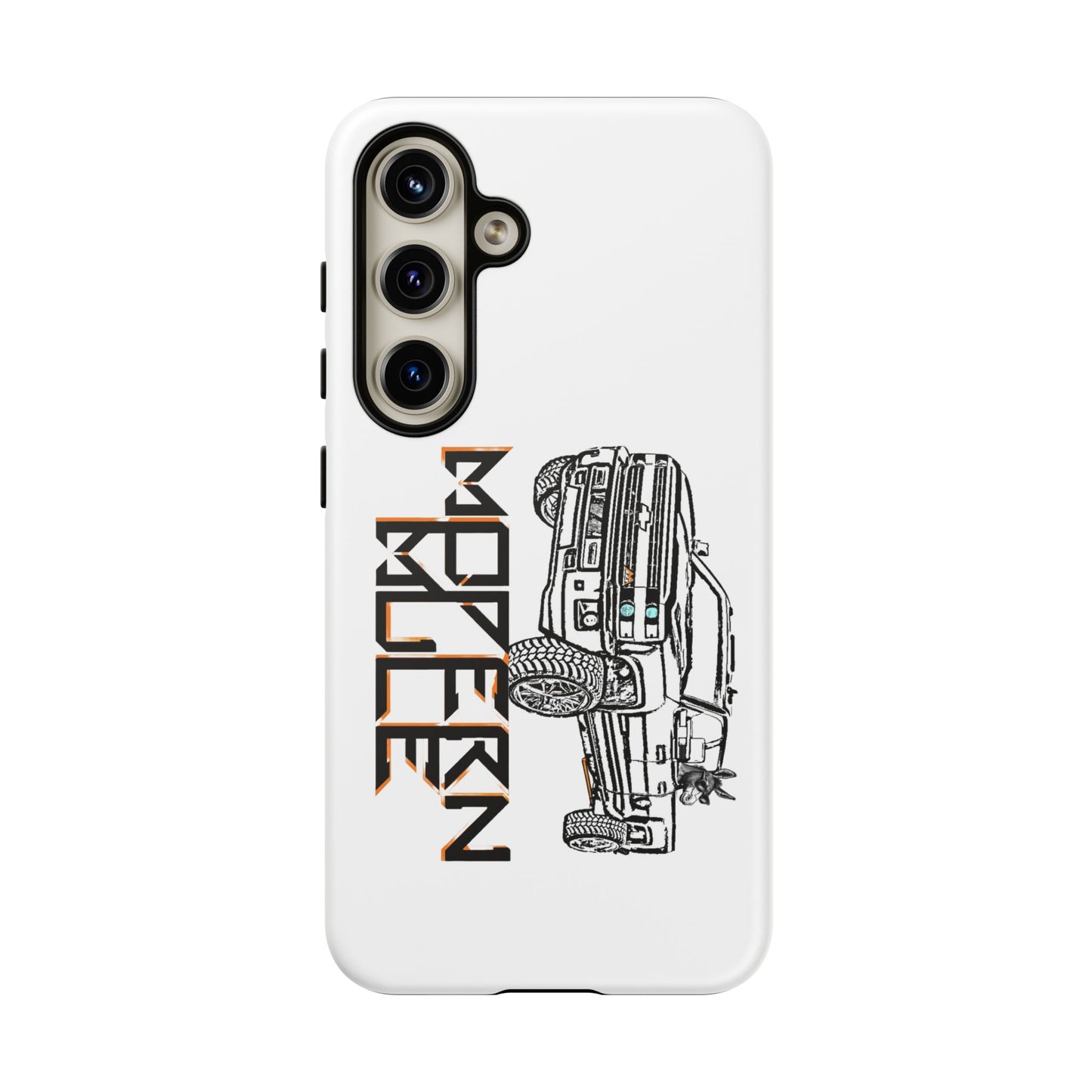 Diesel Truck & Donkey Ride Phone Case — Tough Cases