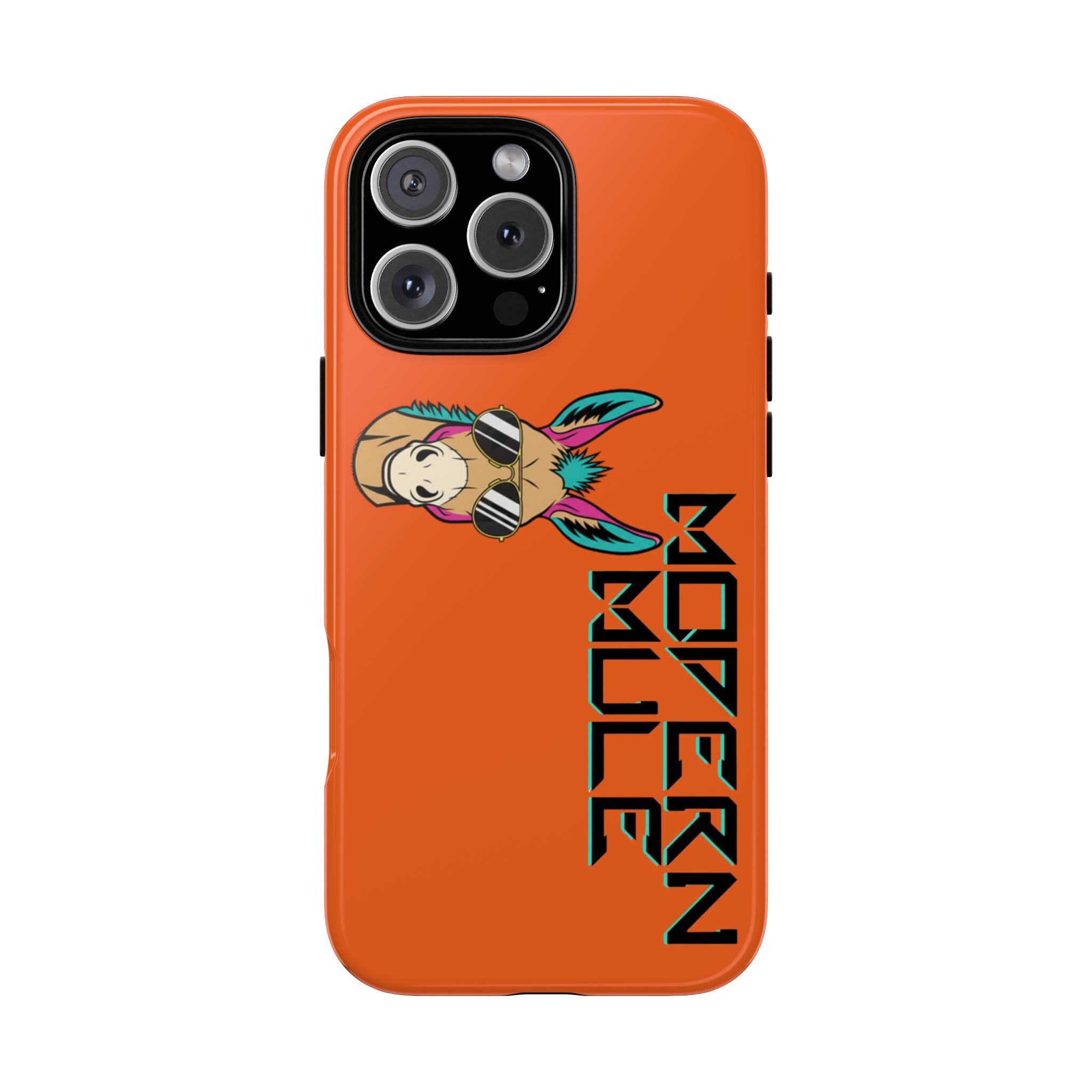 Modern Native Phone Case — Colorful Indigenous-Inspired Design